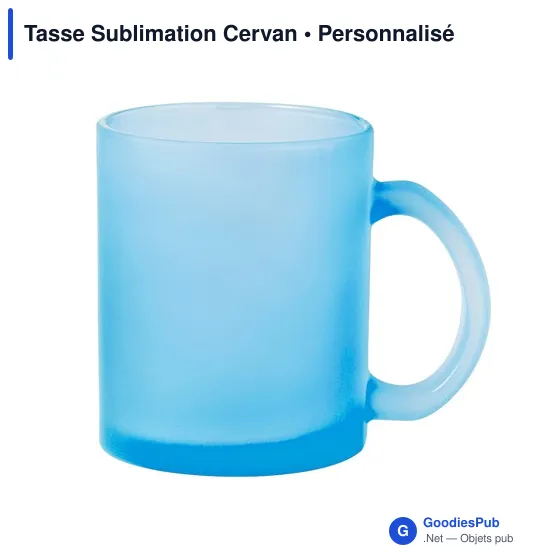 Tasse Sublimation Cervan - Image 7