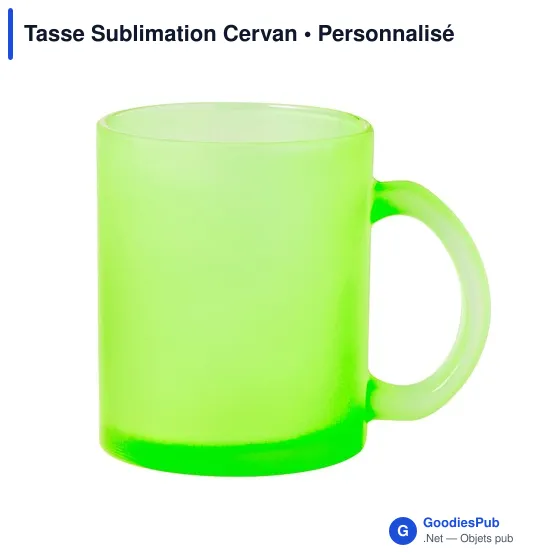 Tasse Sublimation Cervan - Image 10