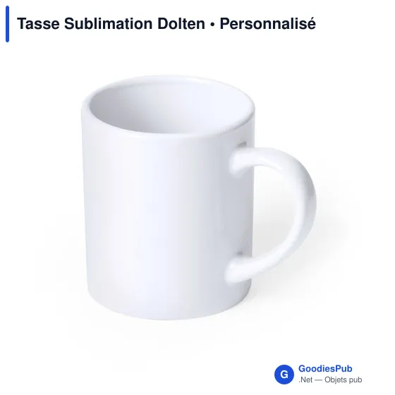 Tasse Sublimation Dolten - Image 2