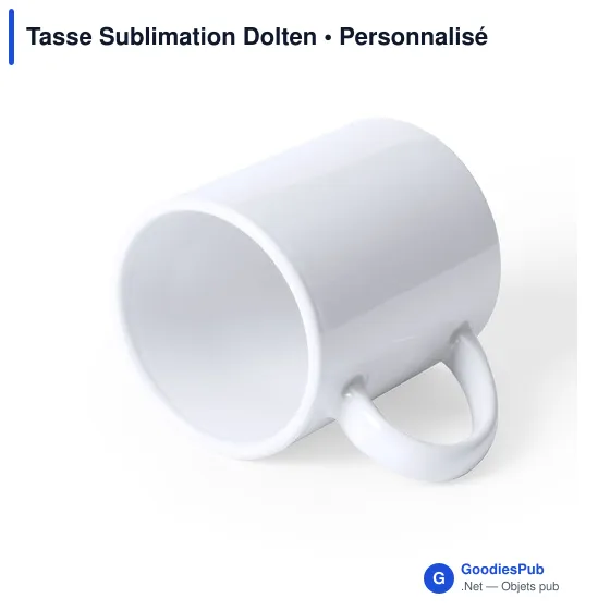 Tasse Sublimation Dolten - Image 3