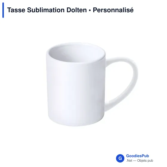 Tasse Sublimation Dolten - Image 5