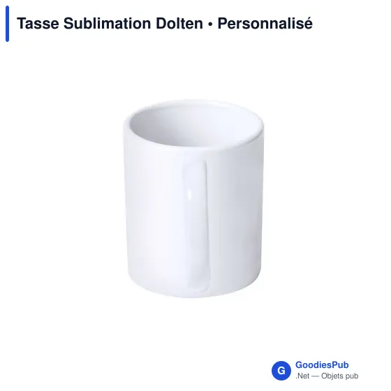 Tasse Sublimation Dolten - Image 6