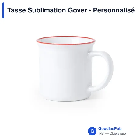 Tasse Sublimation Gover