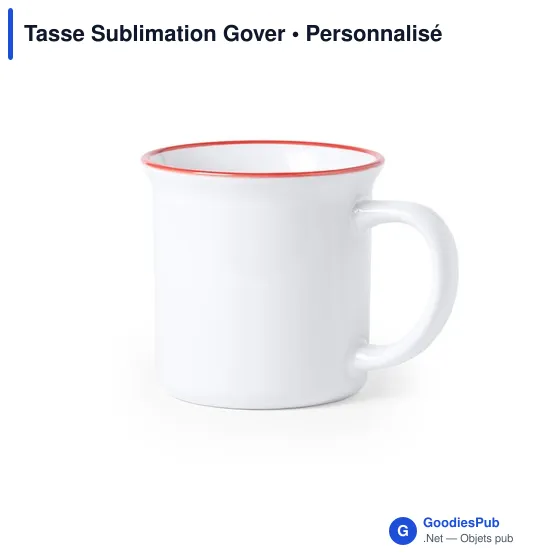 Tasse Sublimation Gover - Image 1