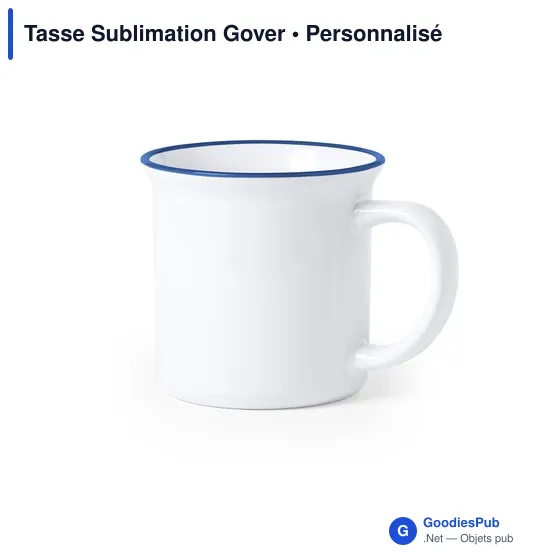 Tasse Sublimation Gover - Image 5