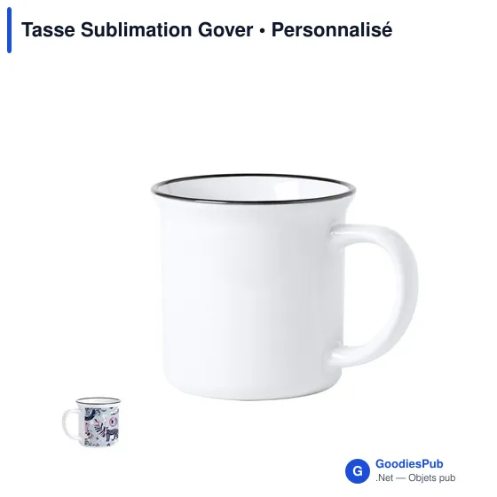 Tasse Sublimation Gover - Image 6