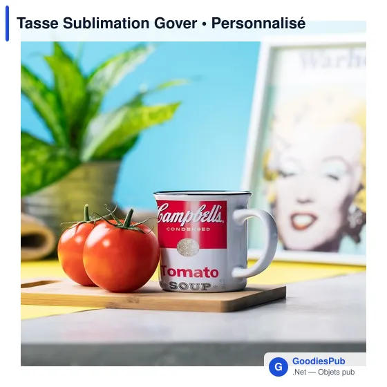 Tasse Sublimation Gover - Image 7