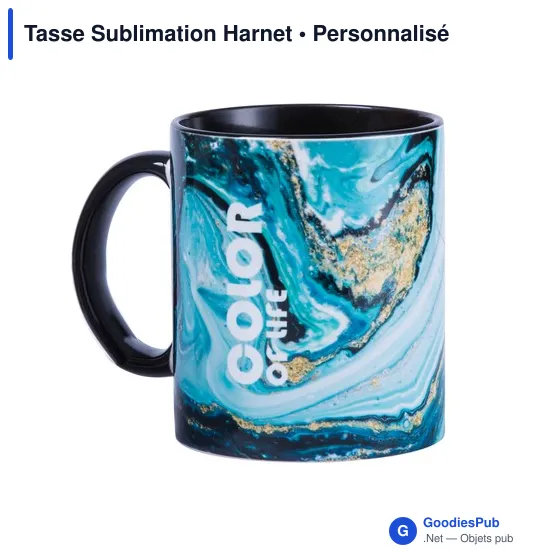 Tasse Sublimation Harnet - Image 11