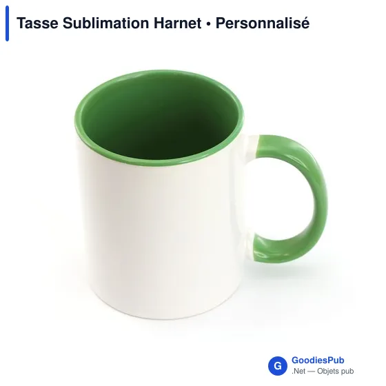 Tasse Sublimation Harnet - Image 12