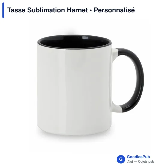 Tasse Sublimation Harnet - Image 5