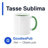 Tasse Sublimation Harnet - Miniature 9