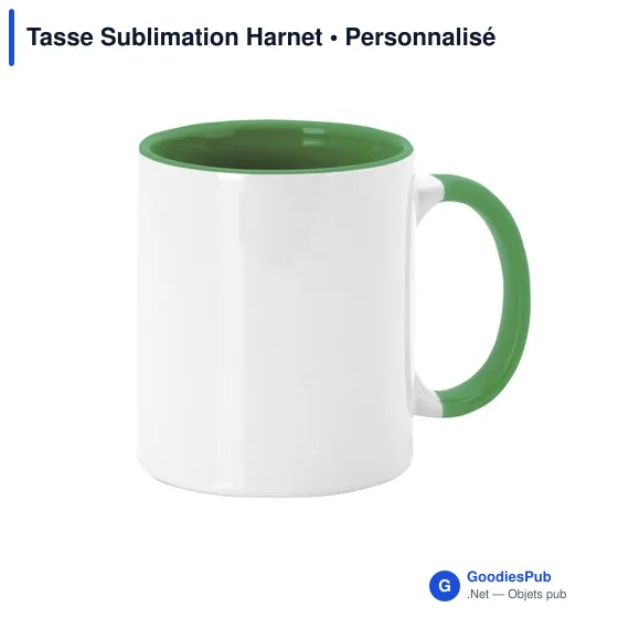 Tasse Sublimation Harnet - Image 9