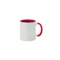 Variante rouge - Tasse Sublimation Harnet