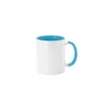 Variante bleu clair - Tasse Sublimation Harnet