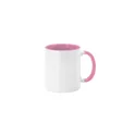 Variante rose - Tasse Sublimation Harnet