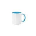 Variante bleu clair - Tasse Sublimation Harnet