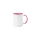 Variante rose - Tasse Sublimation Harnet