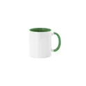Variante vert - Tasse Sublimation Harnet