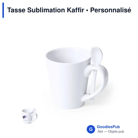 Tasse Sublimation Kaffir