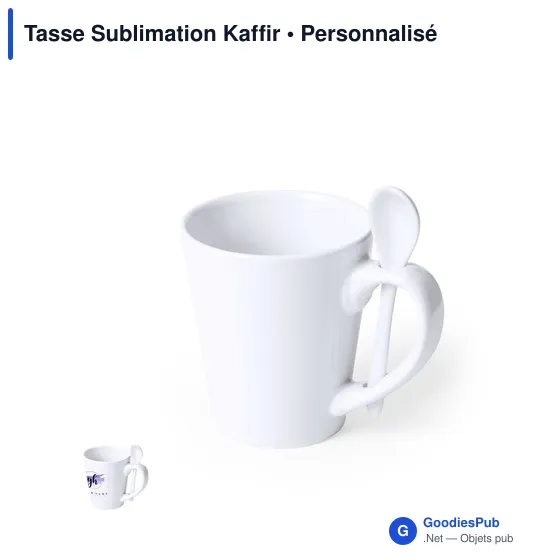 Tasse Sublimation Kaffir - Image 1