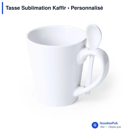 Tasse Sublimation Kaffir - Image 2