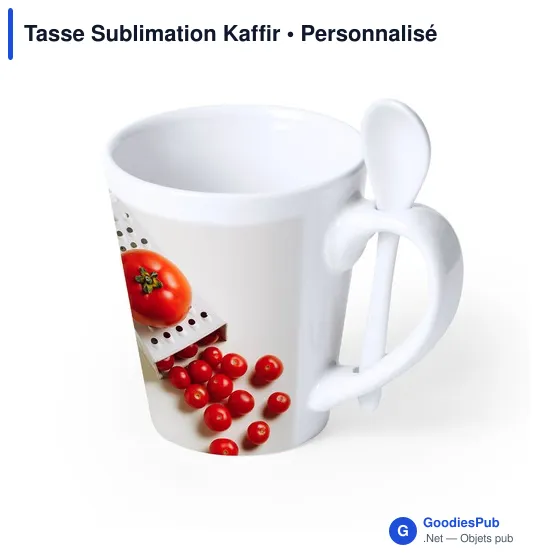 Tasse Sublimation Kaffir - Image 3