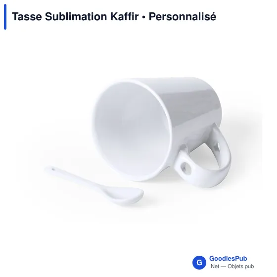 Tasse Sublimation Kaffir - Image 4
