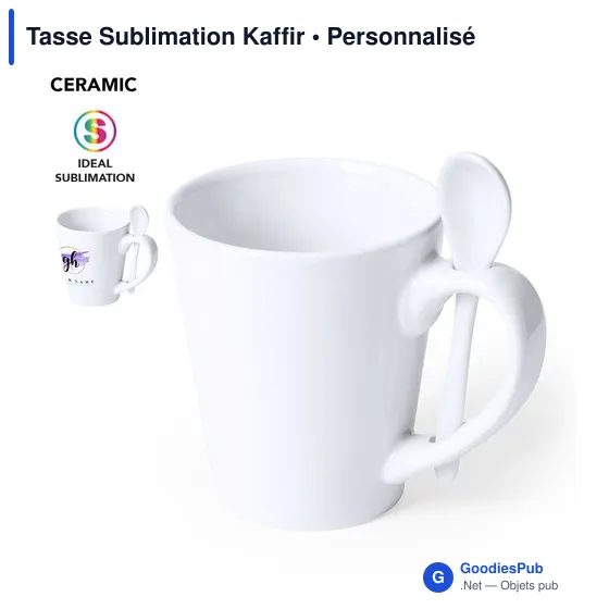 Tasse Sublimation Kaffir - Image 5