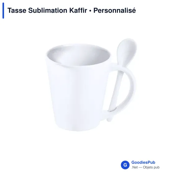 Tasse Sublimation Kaffir - Image 6