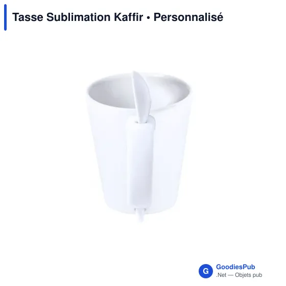 Tasse Sublimation Kaffir - Image 7