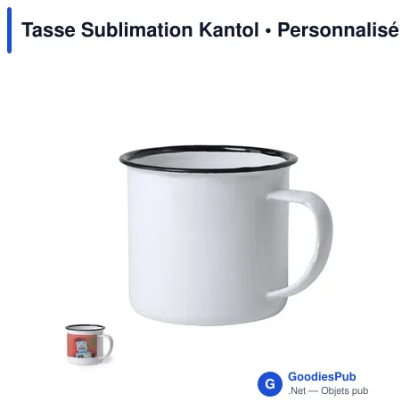 Tasse Sublimation Kantol