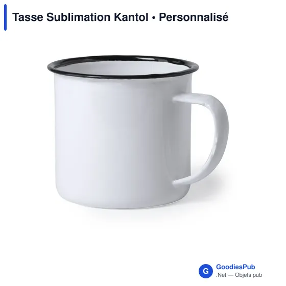 Tasse Sublimation Kantol - Image 2