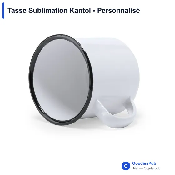 Tasse Sublimation Kantol - Image 3