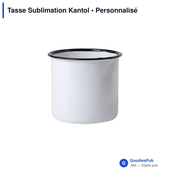 Tasse Sublimation Kantol - Image 5
