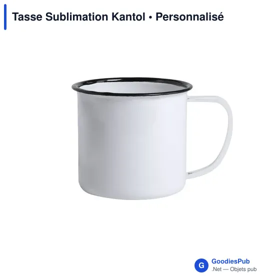 Tasse Sublimation Kantol - Image 6