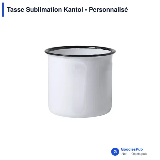 Tasse Sublimation Kantol - Image 7