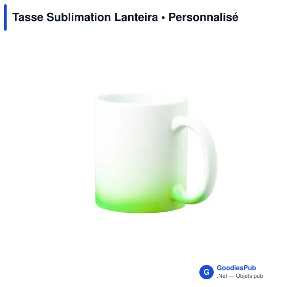 Tasse Sublimation Lanteira - Image 11