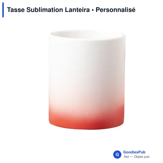Tasse Sublimation Lanteira - Image 5