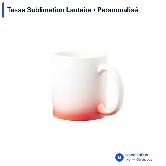 Tasse Sublimation Lanteira - Image 6
