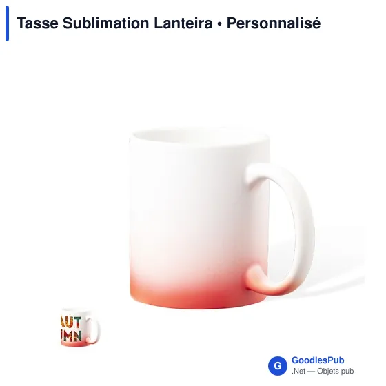 Tasse Sublimation Lanteira - Image 7