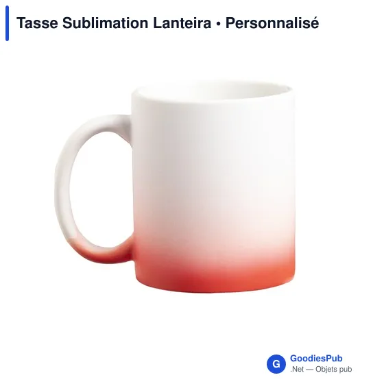 Tasse Sublimation Lanteira - Image 8