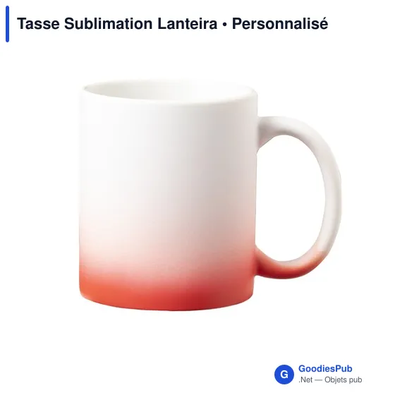Tasse Sublimation Lanteira - Image 9