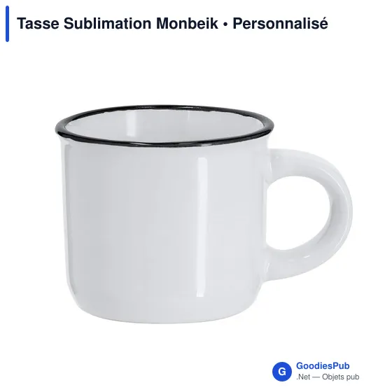 Tasse Sublimation Monbeik - Image 2