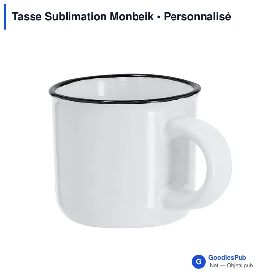 Tasse Sublimation Monbeik - Image 3
