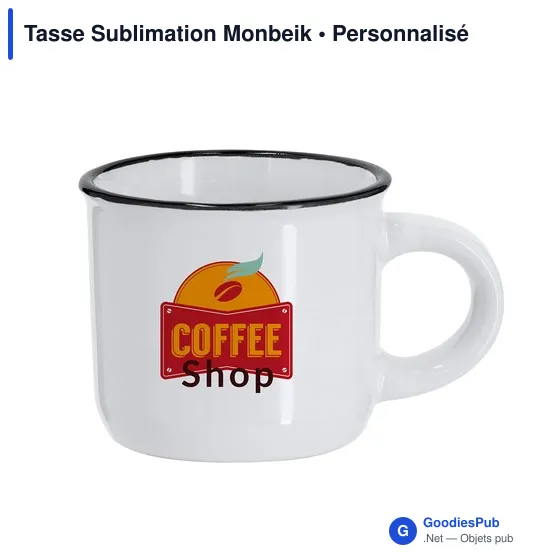 Tasse Sublimation Monbeik - Image 4