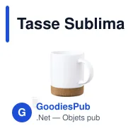 Tasse Sublimation Nala - Miniature 1