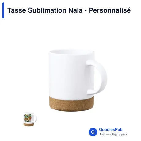 Tasse Sublimation Nala