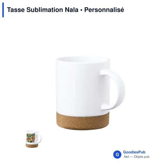 Tasse Sublimation Nala - Image 1