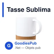 Tasse Sublimation Nala - Miniature 4