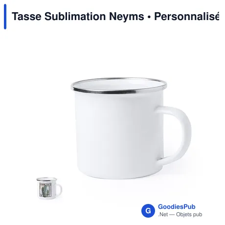 Tasse Sublimation Neyms